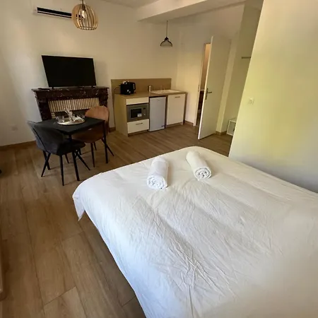 Comme A La Maison Appartement *