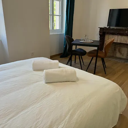 Comme A La Maison Appartement Crest